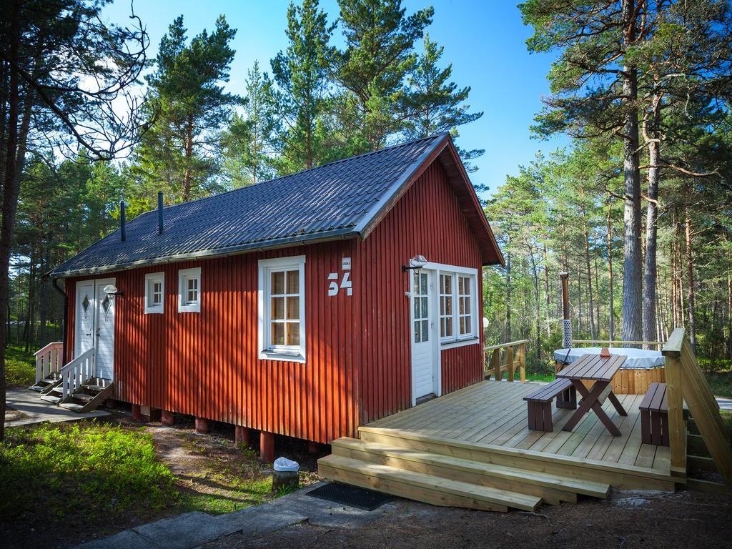Roosta Holiday Village Noarootsi Exterior foto