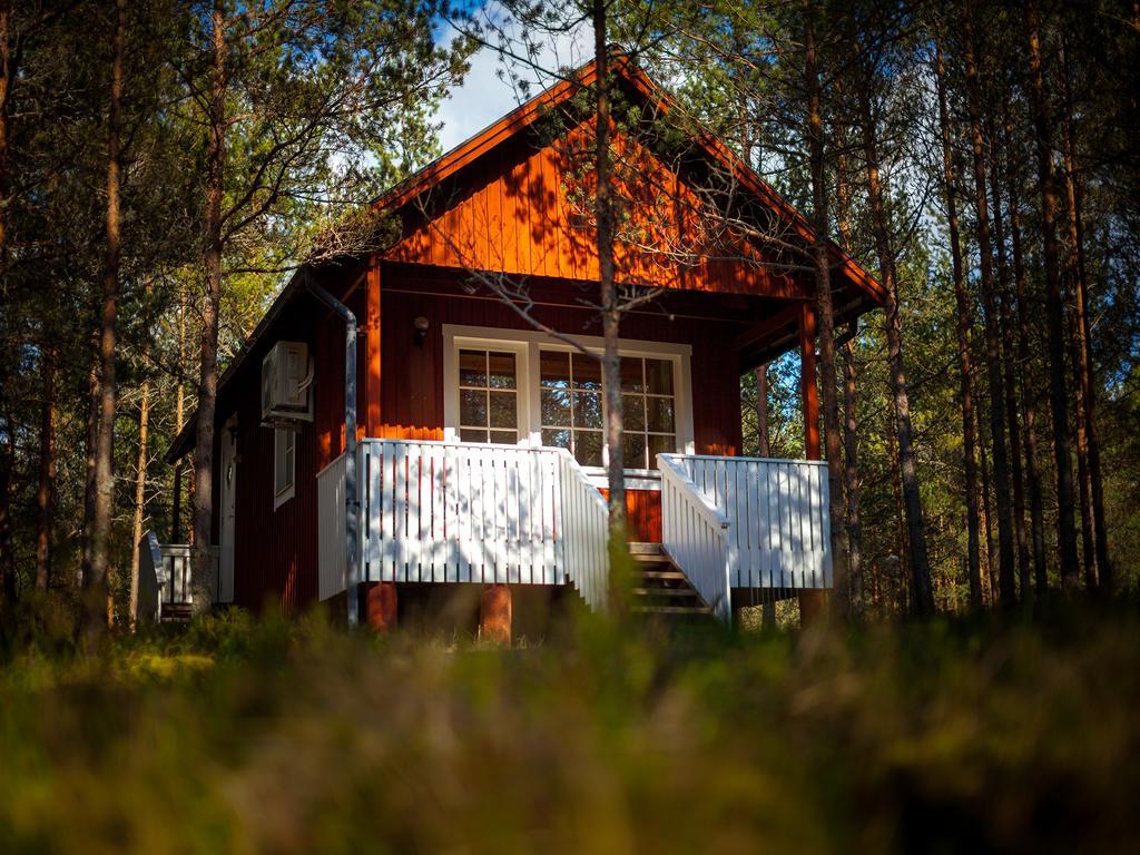 Roosta Holiday Village Noarootsi Exterior foto