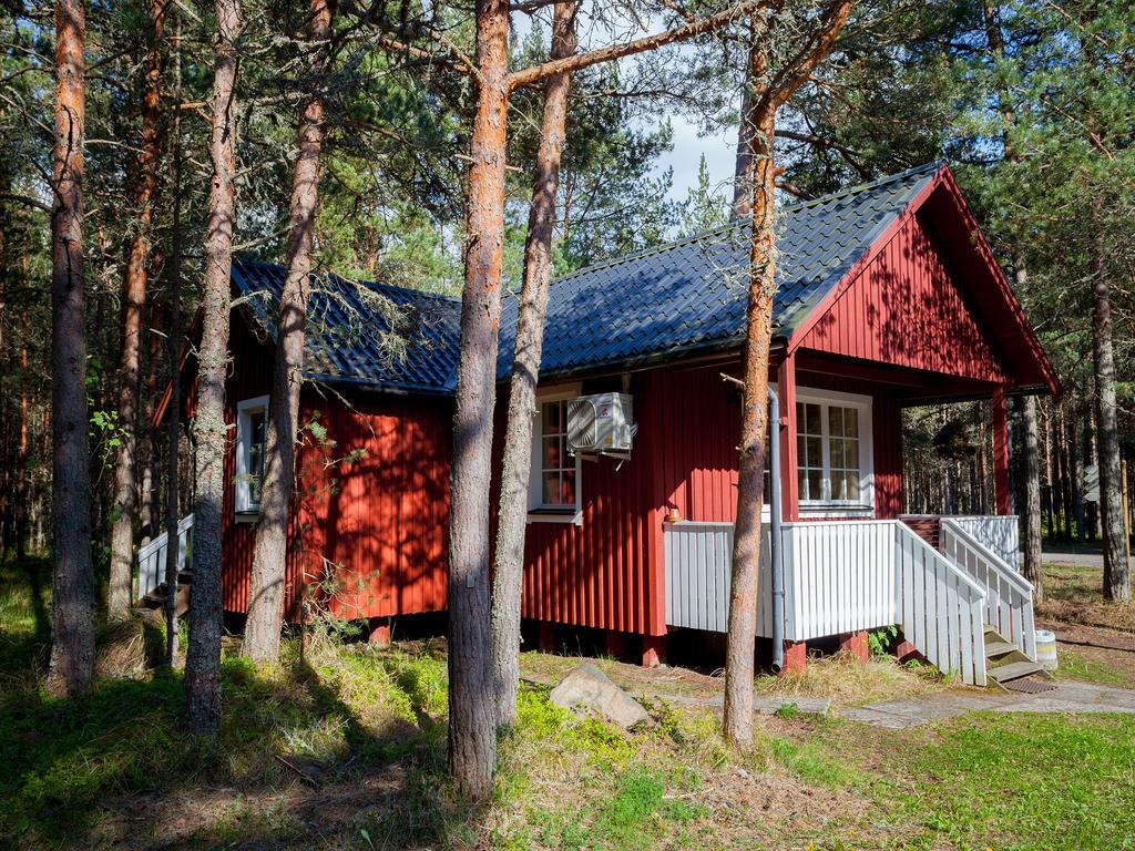 Roosta Holiday Village Noarootsi Exterior foto