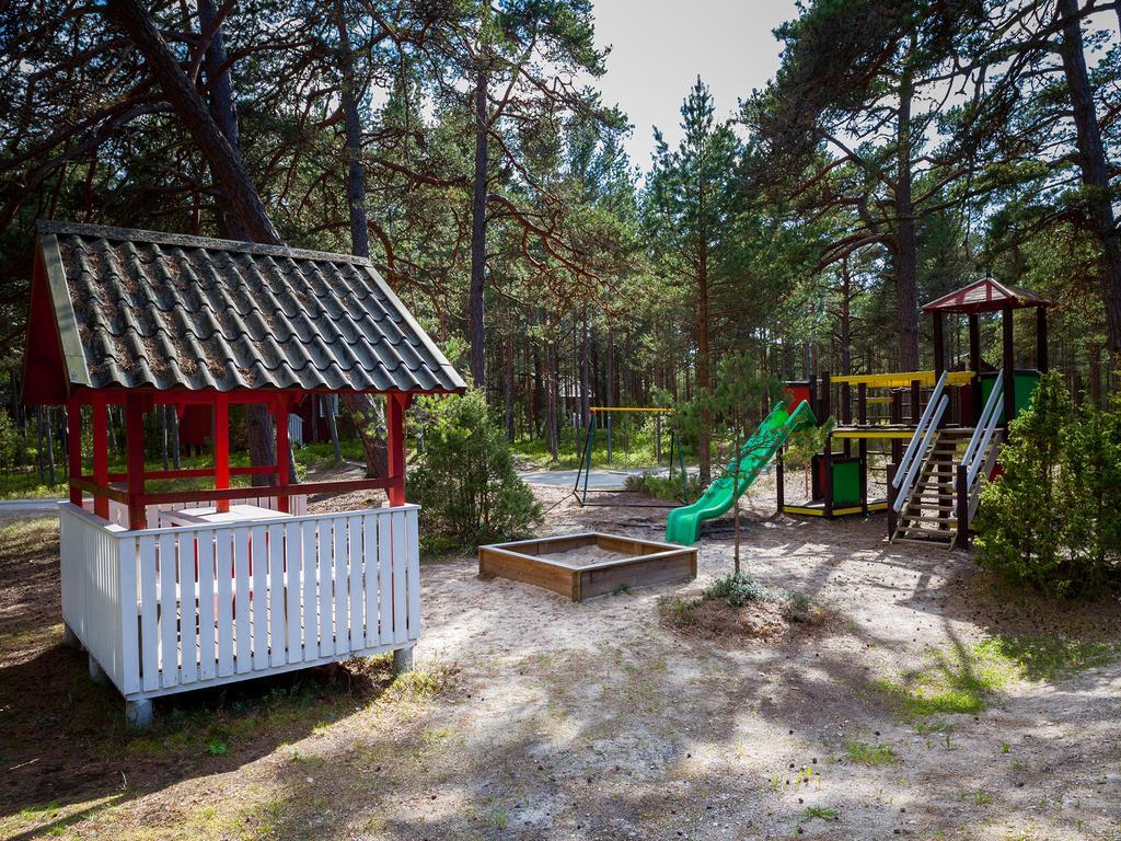Roosta Holiday Village Noarootsi Exterior foto